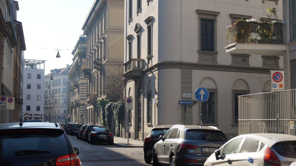 Appartamento Milano Brera District Camera foto