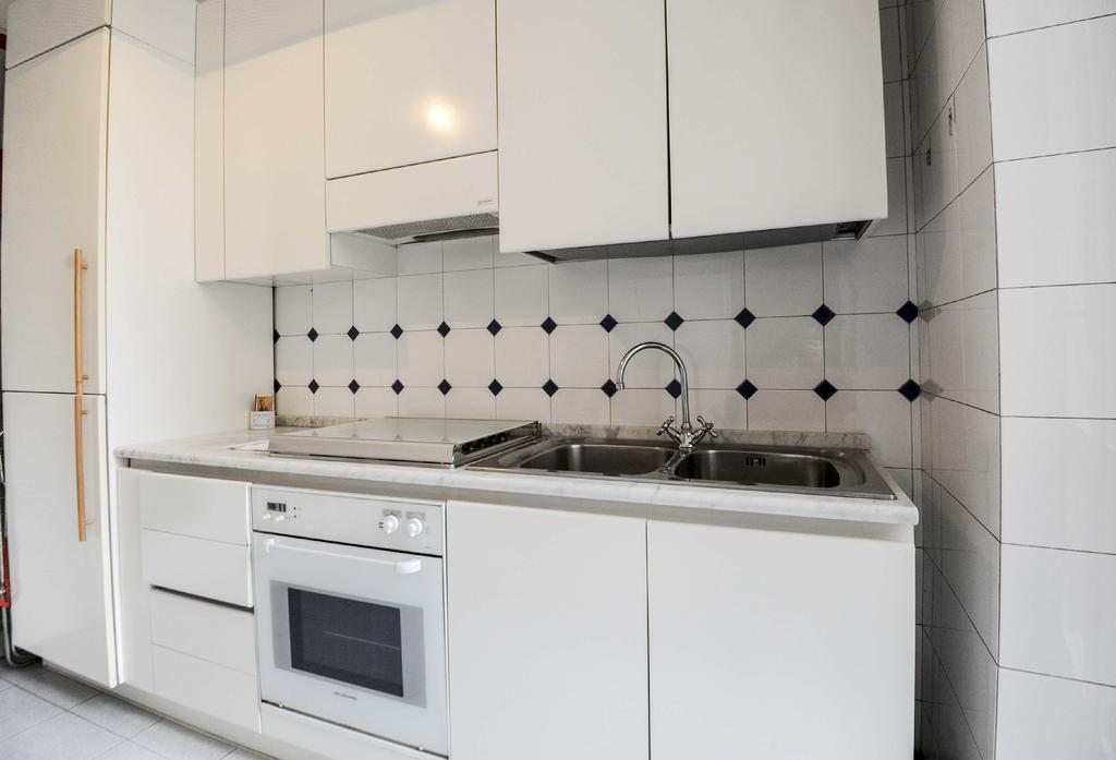 Appartamento Milano Brera District Esterno foto