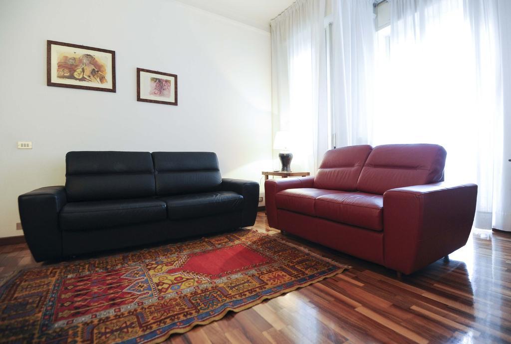 Appartamento Milano Brera District Esterno foto